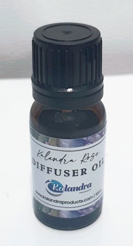 Kalandra Rose Aromatherapy Diffuser Oil