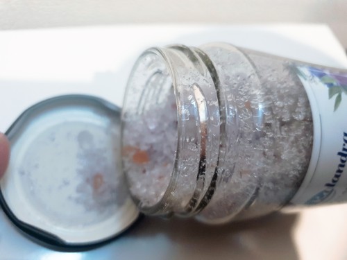 Kalandra Rose Himalayan Bath Salt