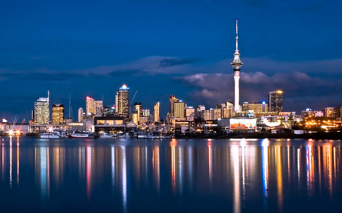 Auckland city home of Kalandra Medical training